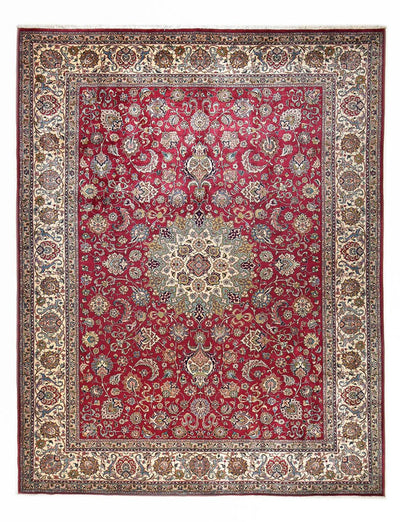 Tabriz - 40 Raj Koberec 318x418cm - Perský koberec