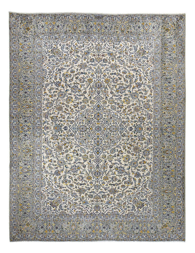 Kashan Koberec 285x350cm - Perský koberec