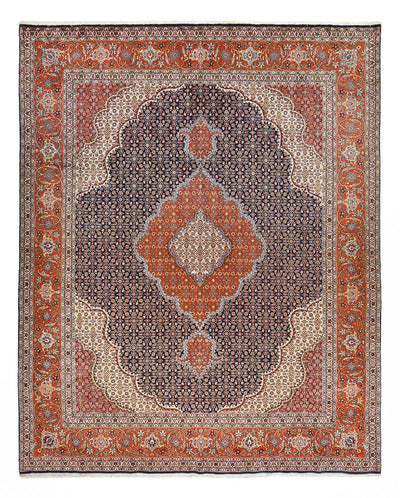 Tabriz - 40 Raj Koberec 300x390cm - Perský koberec