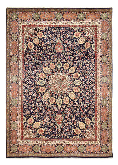 Tabriz - 40 Raj Koberec 300x410cm - Perský koberec