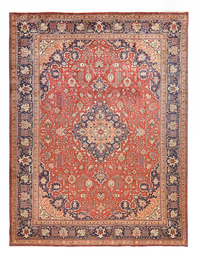 Tabriz - 40 Raj Koberec 304x396cm - Perský koberec