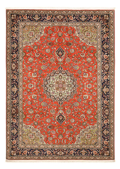Tabriz - 50 Raj Koberec 208x295cm - Perský koberec