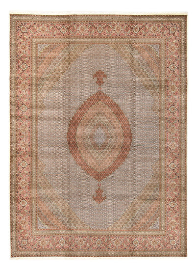 Tabriz - 50 Raj Koberec 350x502cm - Perský koberec