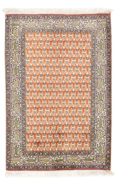 Tabriz - 50 Raj Koberec 63x97cm - Perský koberec
