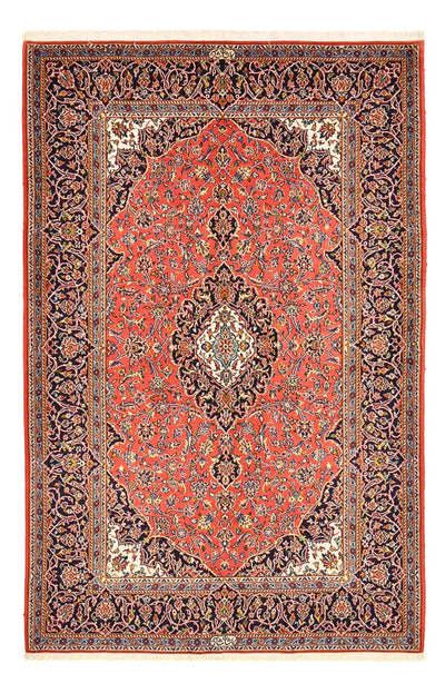 Kashan Koberec 142x225cm - Perský koberec