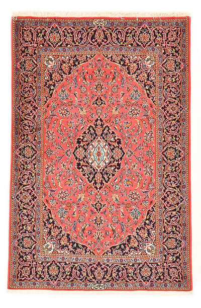Kashan Koberec 114x170cm - Perský koberec