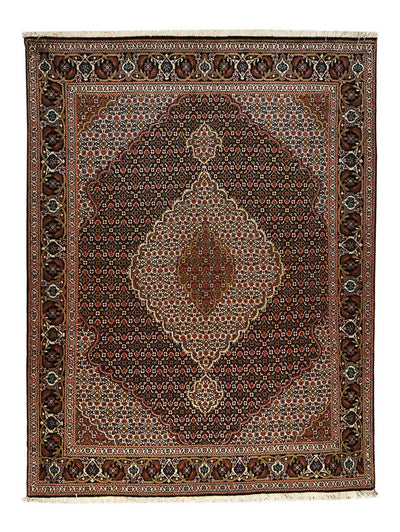 Tabriz - 40 Raj Koberec 150x195cm - Perský koberec