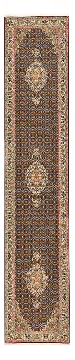Tabriz - 50 Raj Koberec 82x393cm - Perský koberec