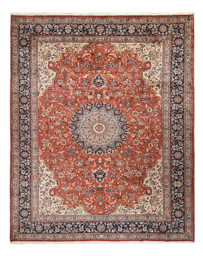 Sarouk Koberec 297x387cm - Perský koberec
