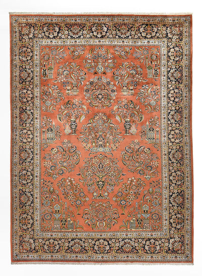 Golpayegan Koberec 303x410cm - Perský koberec