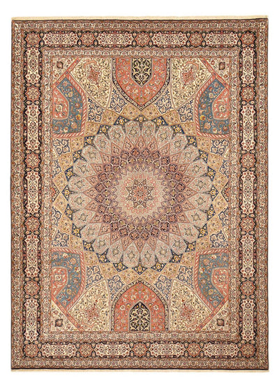 Tabriz - 50 Raj Koberec 297x400cm - Perský koberec