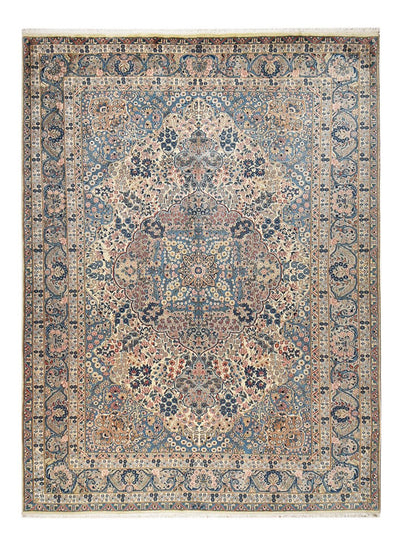 Tabriz - 40 Raj Koberec 242x342cm - Perský koberec