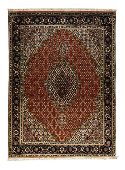 Tabriz - 40 Raj Koberec 150x206cm - Perský koberec