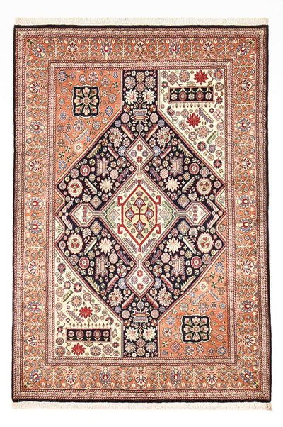 Kashkuli Koberec 144x205cm - Perský koberec