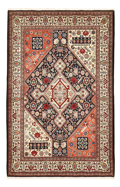 Kashkuli Koberec 146x219cm - Perský koberec