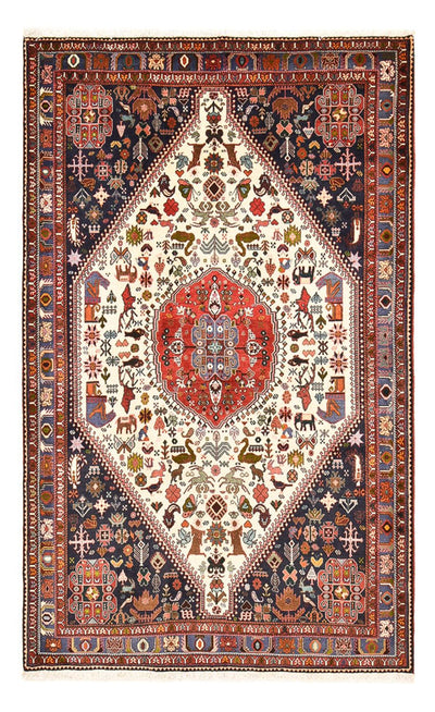 Kashkuli Koberec 156x252cm - Perský koberec