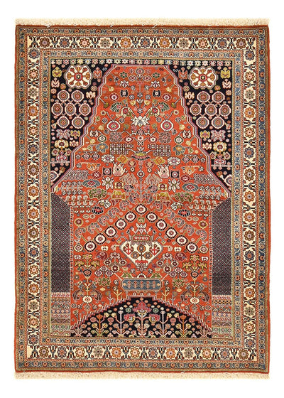 Kashkuli Koberec 114x158cm - Perský koberec