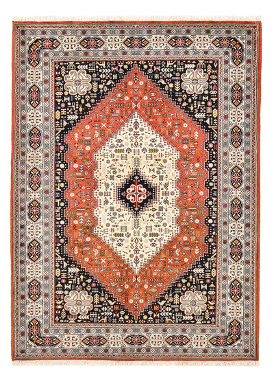 Kashkuli Koberec 143x199cm - Perský koberec