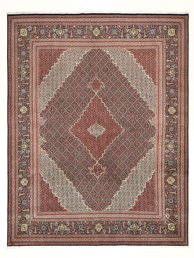 Tabriz - 50 Raj Koberec 303x396cm - Perský koberec
