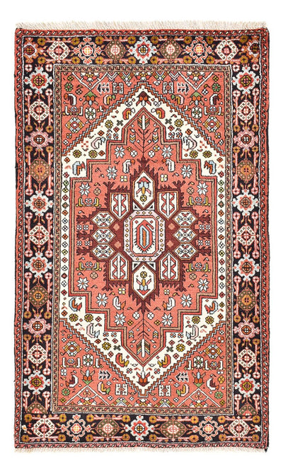 Gholtogh Koberec 73x123cm - Perský koberec - světle červená