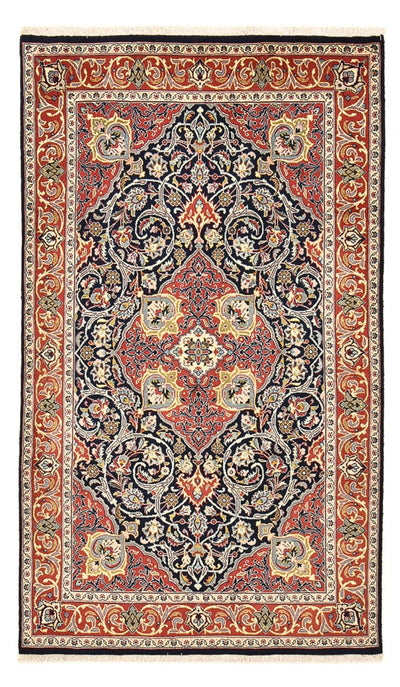 Qom Koberec 120x198cm - Perský koberec - vícebarevný