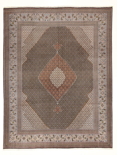 Tabriz - 50 Raj Koberec 305x393cm - Perský koberec