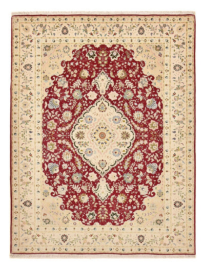 Tabriz - 50 Raj Koberec 153x210cm - Perský koberec
