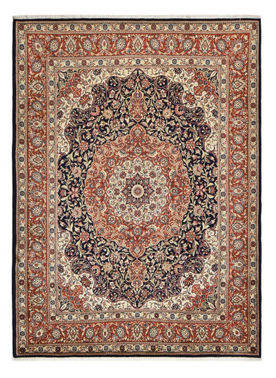 Qom Koberec 221x301cm - Perský koberec
