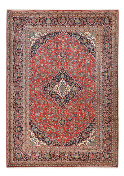 Kashan Koberec 246x350cm - Perský koberec