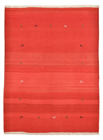 Perský Gabbeh Koberec 174x227cm - Perserteppich Wollteppich