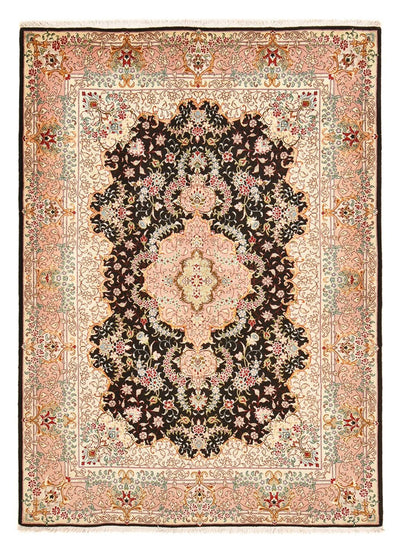 Tabriz - 50 Raj Koberec 151x210cm - Perský koberec