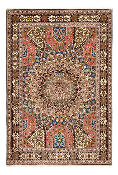 Tabriz - 50 Raj Koberec 170x250cm - Perský koberec