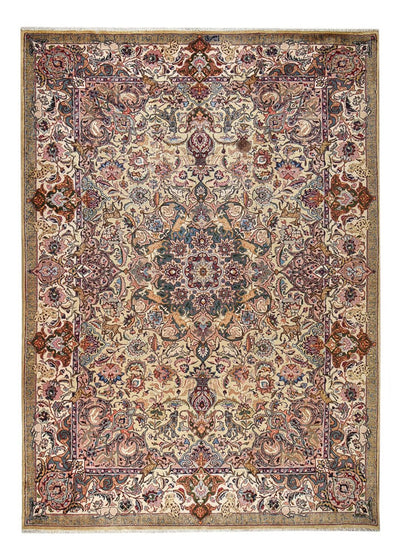 Kashan Koberec 240x334cm - Perský koberec