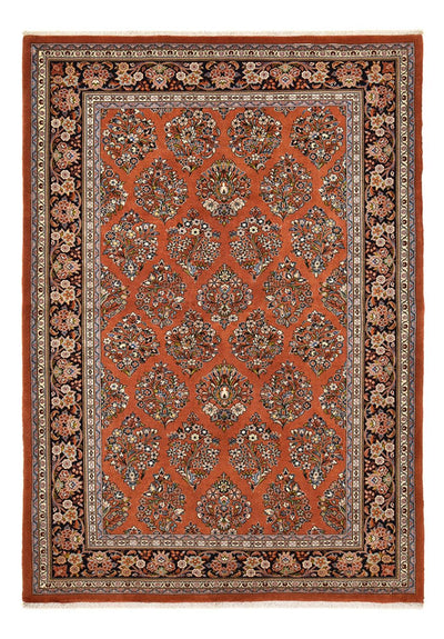 Sarouk Koberec 174x257cm - Perský koberec - červená