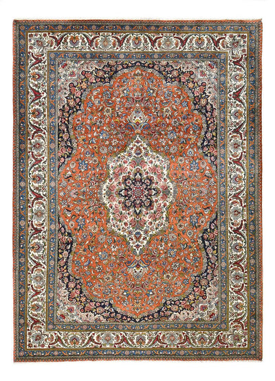Bakhtiari Koberec 250x357cm - Perský koberec