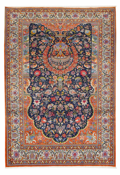 Bakhtiari Koberec 206x293cm - Perský koberec