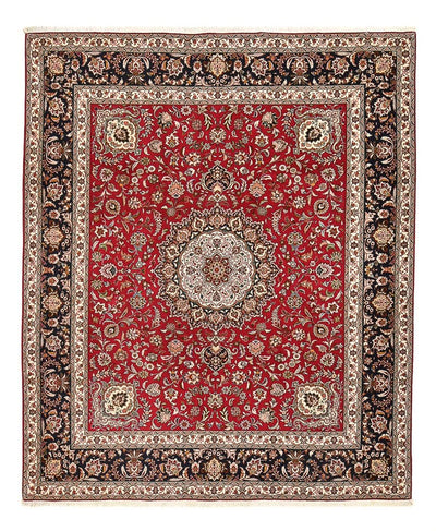 Tabriz - 50 Raj Koberec 249x295cm - Perský koberec