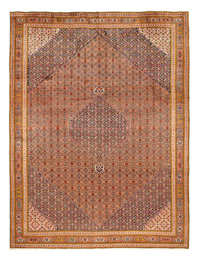 Bidjar - Zanjan Koberec 298x393cm - Perský koberec