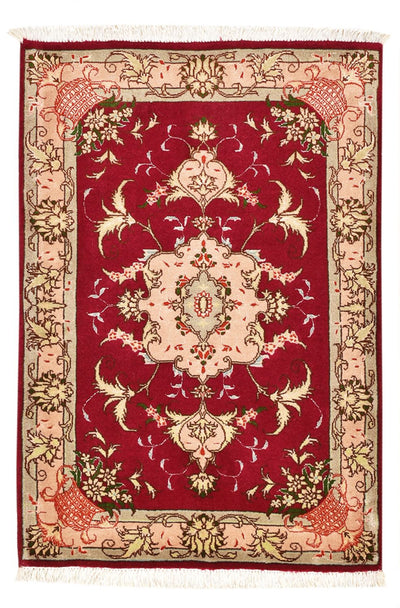 Tabriz - 50 Raj Koberec 60x90cm - Perský koberec
