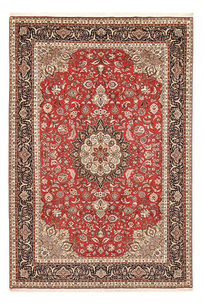 Tabriz - 50 Raj Koberec 203x307cm - Perský koberec