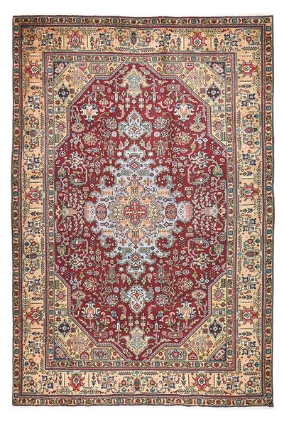 Tabriz - 40 Raj Koberec 203x298cm - Perský koberec