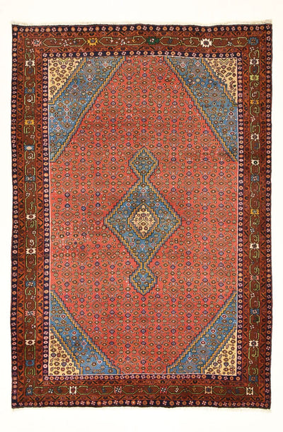 Tabriz Koberec 198x292cm - Perský koberec
