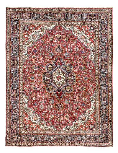 Tabriz - 40 Raj Koberec 300x394cm - Perský koberec