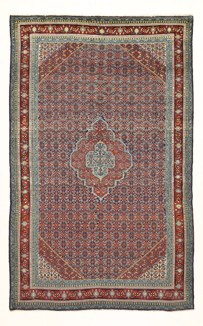 Tabriz Koberec 186x297cm - Perský koberec