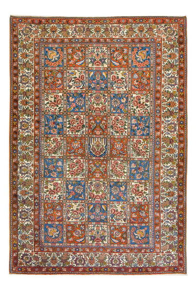 Bakhtiari Koberec 209x306cm - Perský koberec