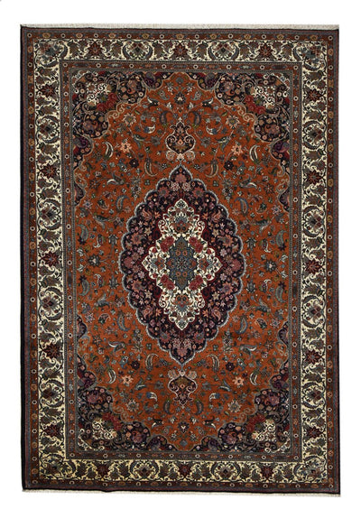 Bakhtiari Koberec 206x303cm - Perský koberec