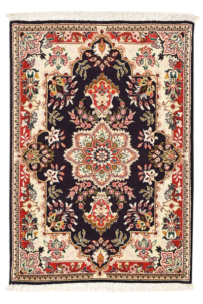 Tabriz - 50 Raj Koberec 60x89cm - Perský koberec