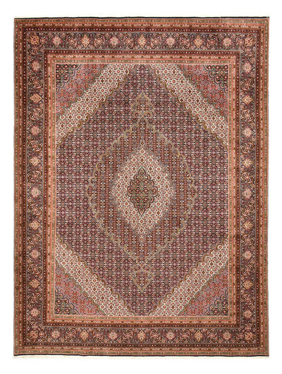 Tabriz - 50 Raj Koberec 303x402cm - Perský koberec