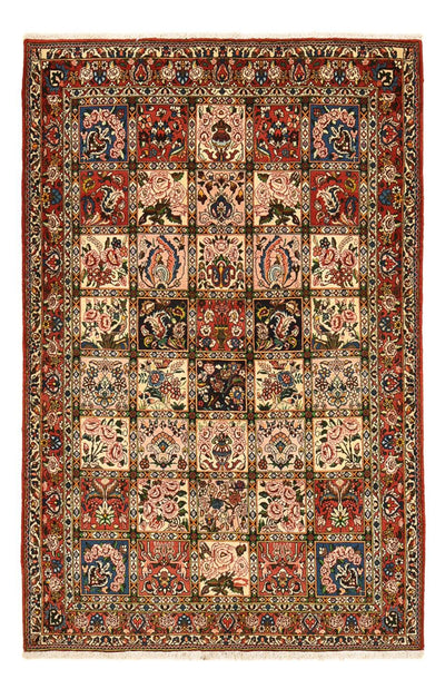 Bakhtiari Koberec 157x239cm - Perský koberec