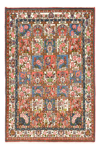 Bakhtiari Koberec 136x195cm - Perský koberec